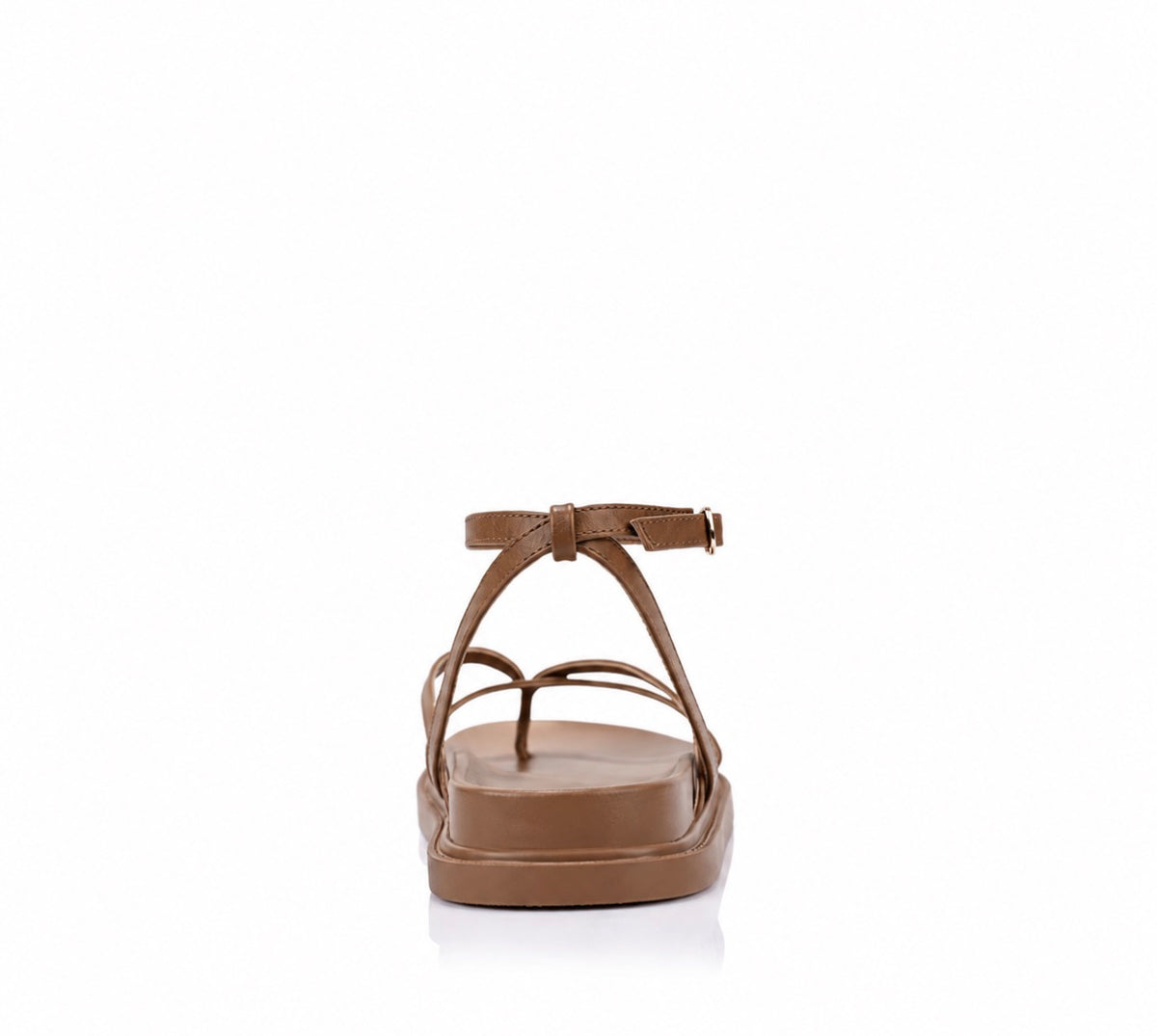 VERALI / BRINLEY TAN SHOE