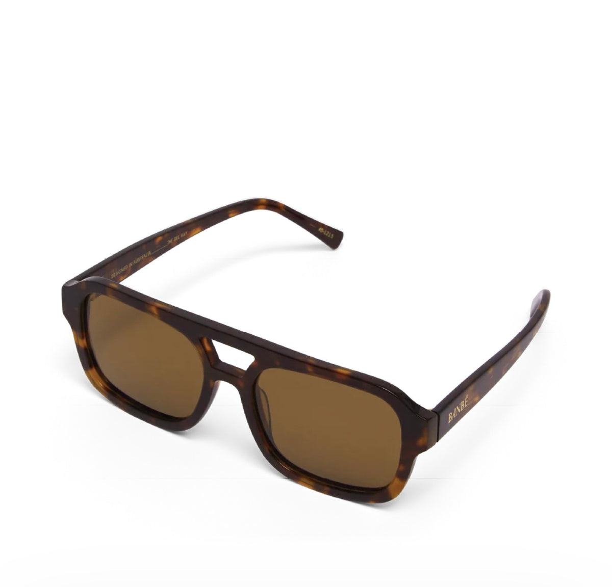 BANBE / THE DEL RAY SUNGLASSES