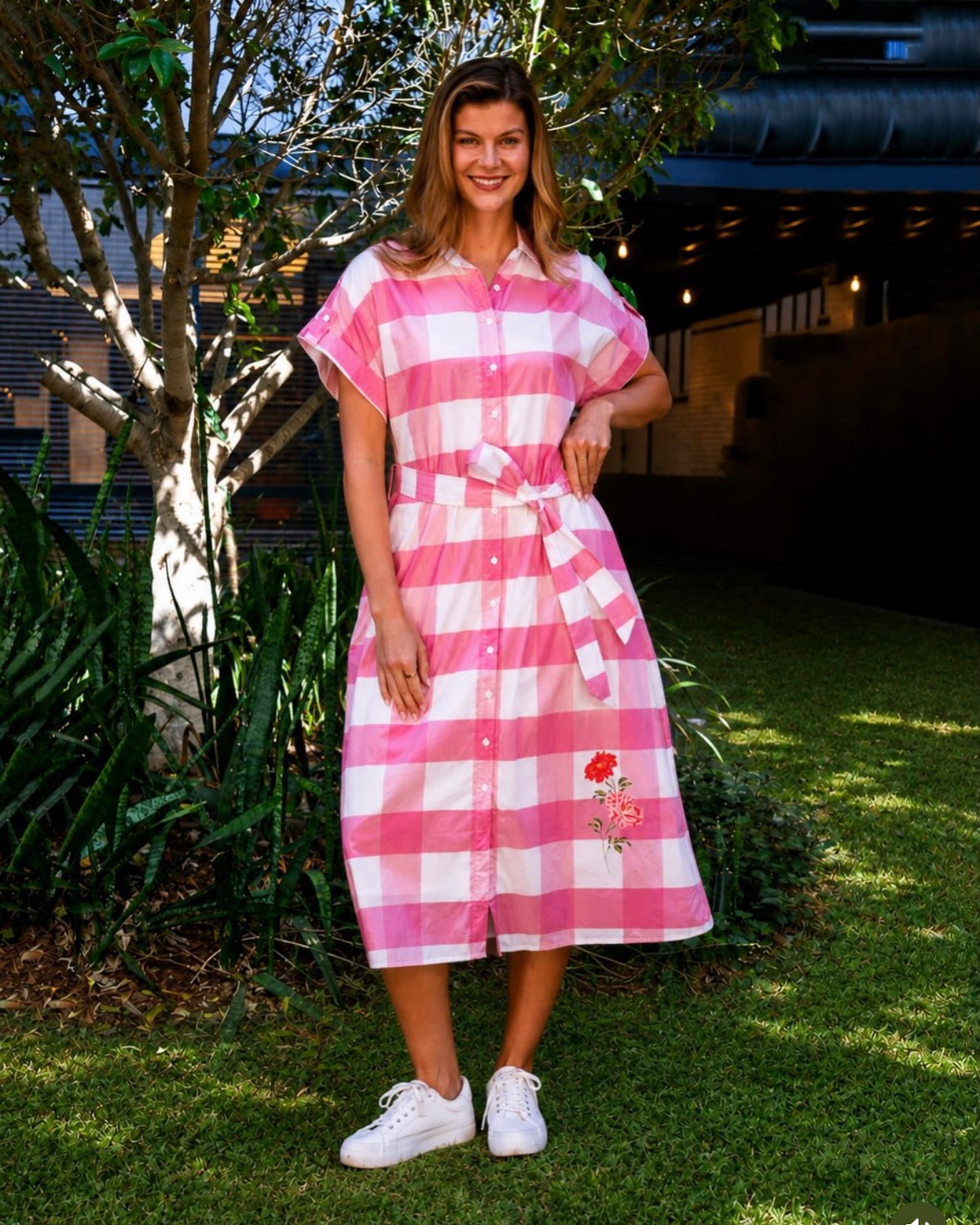 BOHO /  JOSIAH DRESS / C26512479