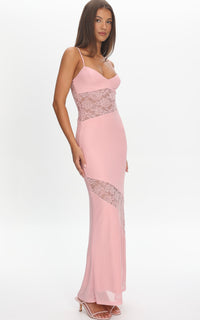 SAINTS & SECRETS / BETTY DRESS / 64991J