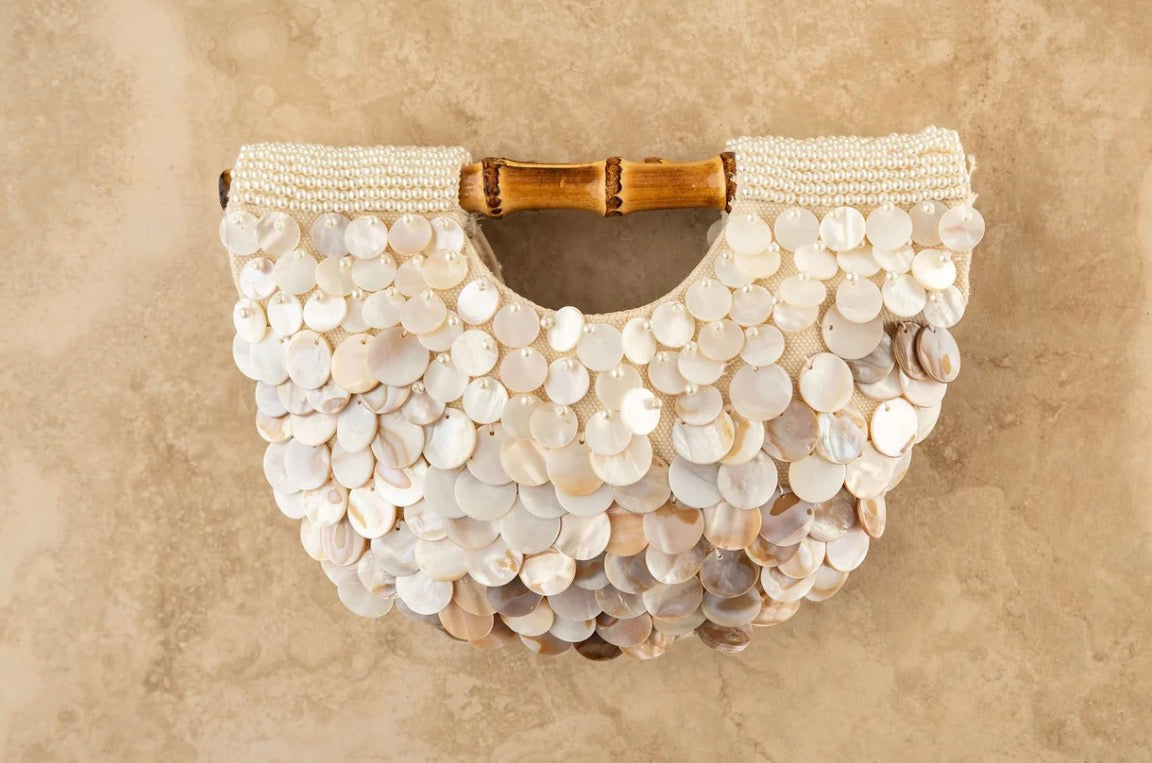 INDIGO & WOLFE / KAIA BAG