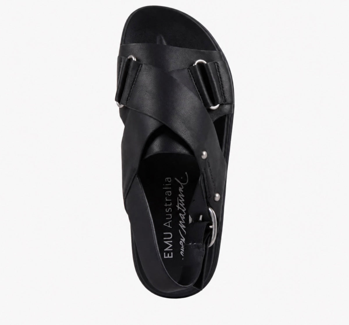 EMU / FAYE BLACK SHOE