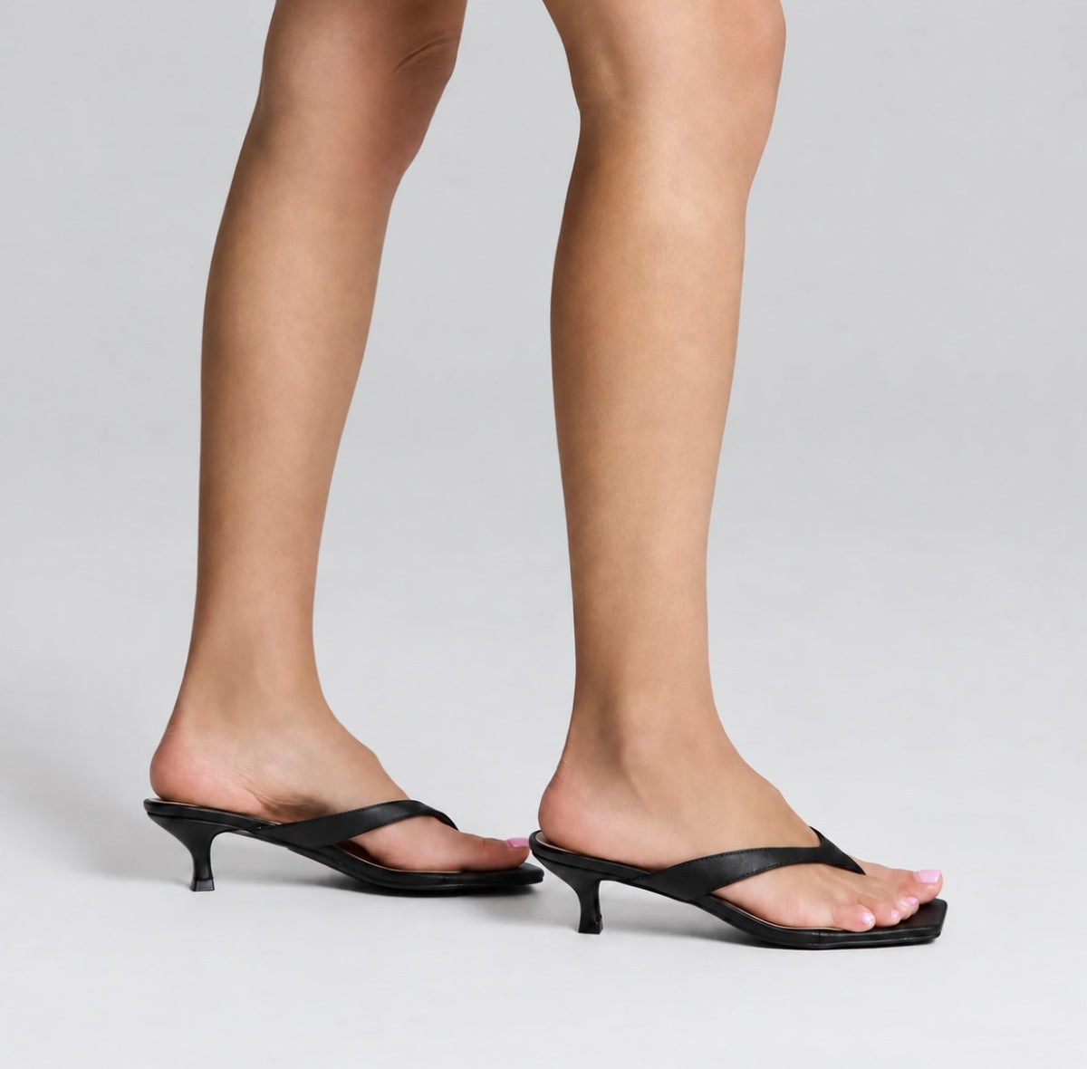 VERALI / MARTHA HEEL / BLACK