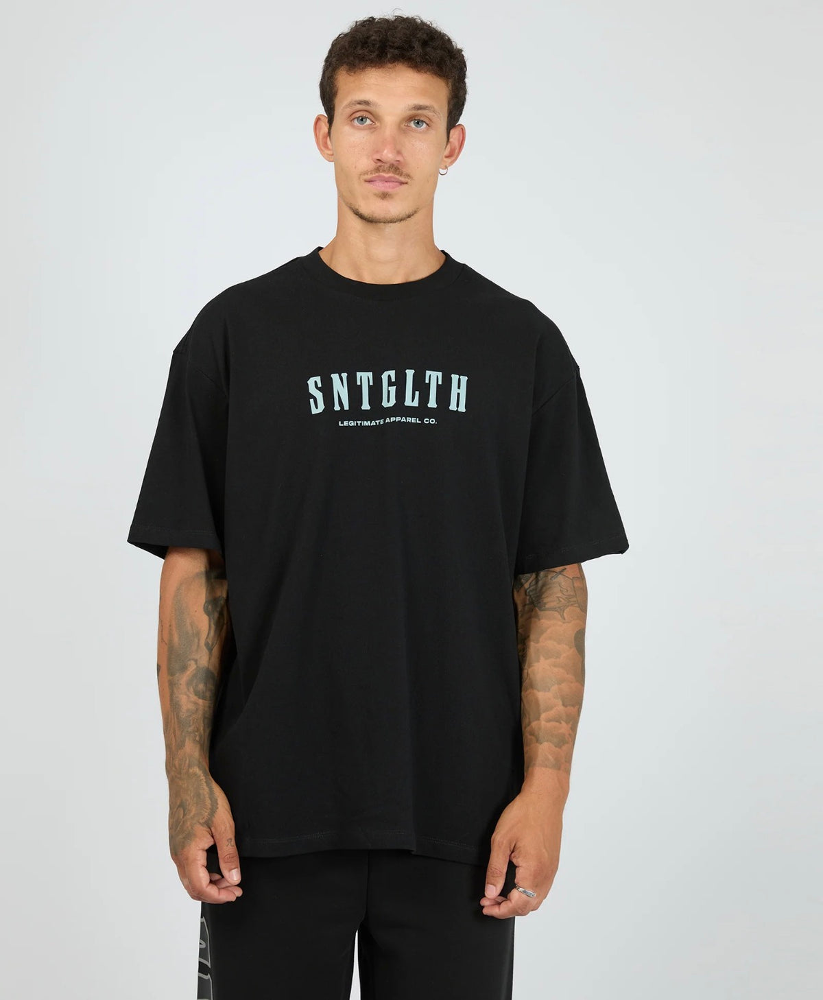 SAINT GOLIATH / HURRICANE TEE / 4385011
