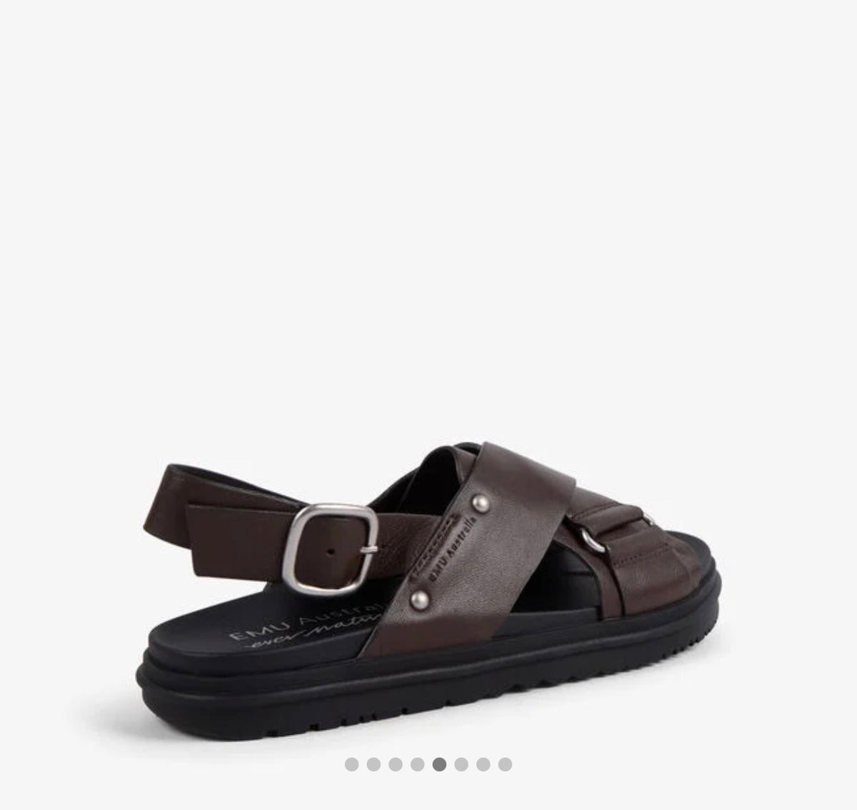 EMU / FAYE ESPRESSO SHOE
