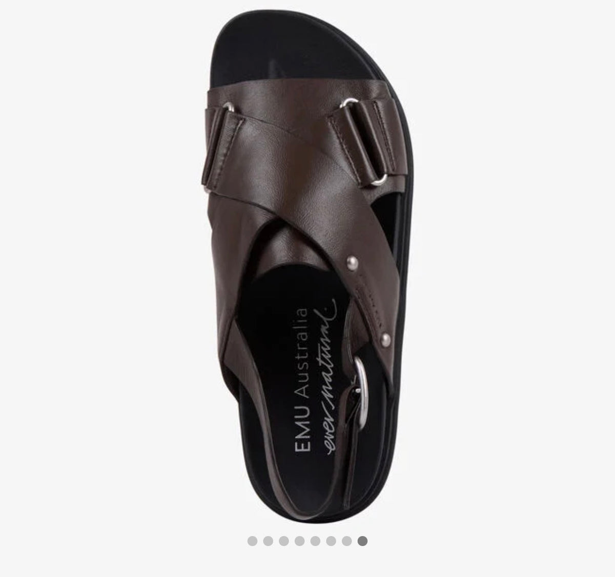 EMU / FAYE ESPRESSO SHOE