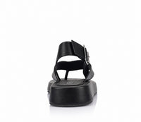 VERALI / BONO PLATFORM SANDLE / BLACK