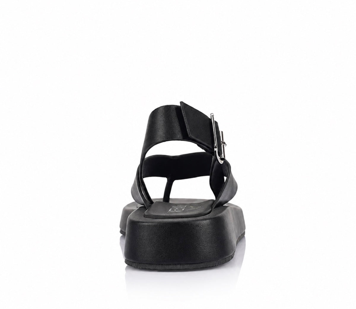 VERALI / BONO PLATFORM SANDLE / BLACK
