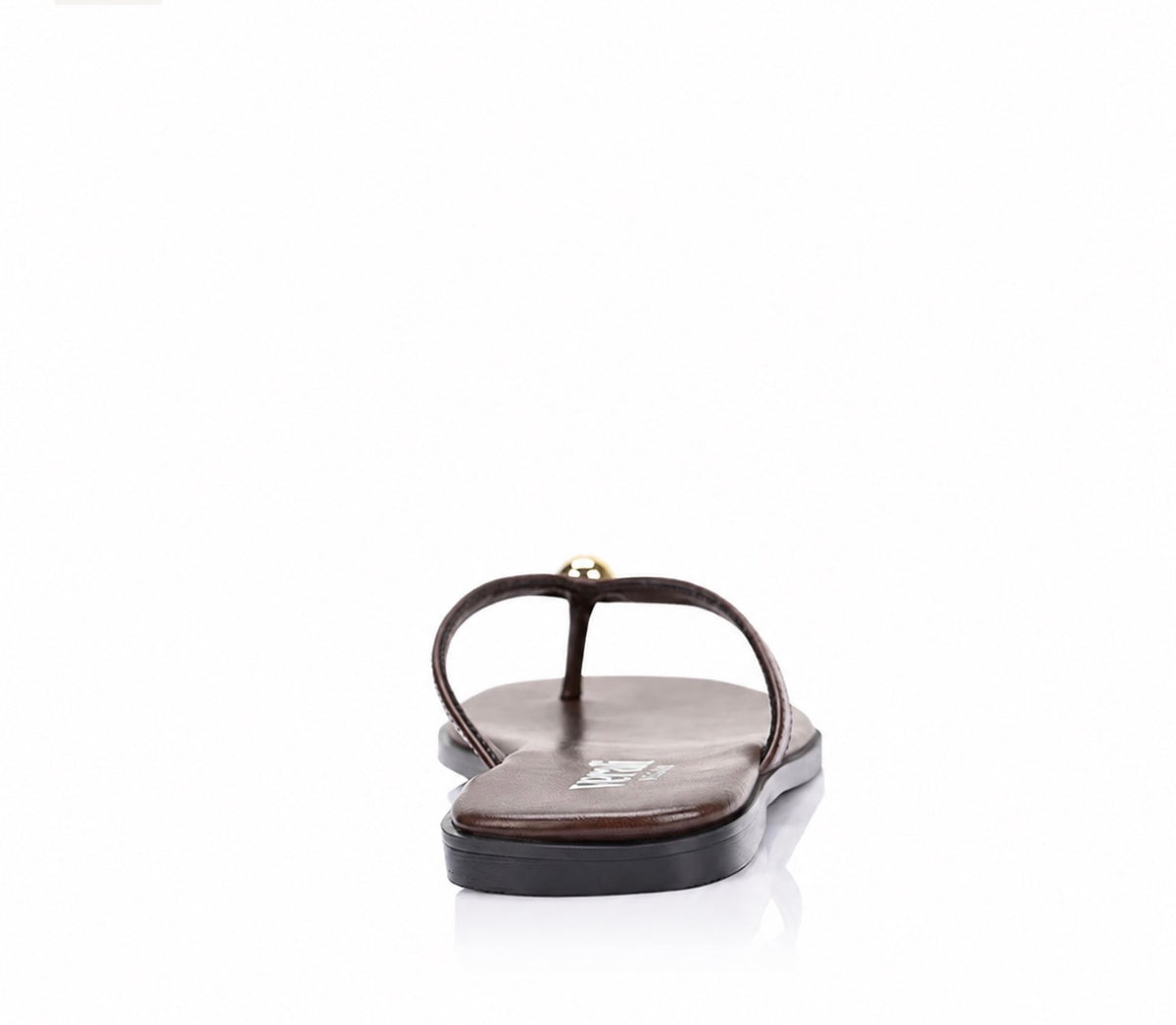 VERALI / SASSY THONG / CHOCOLATE