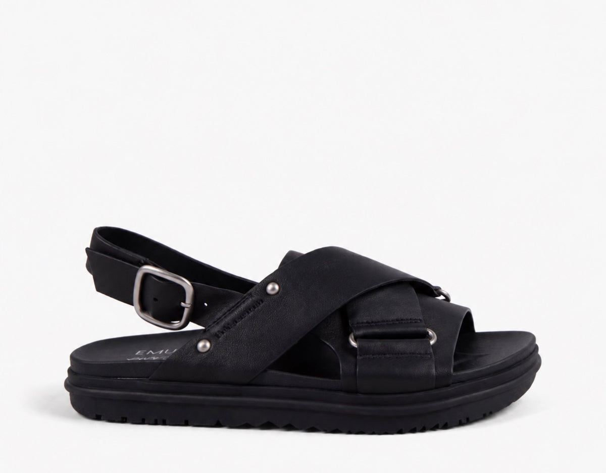 EMU / FAYE BLACK SHOE