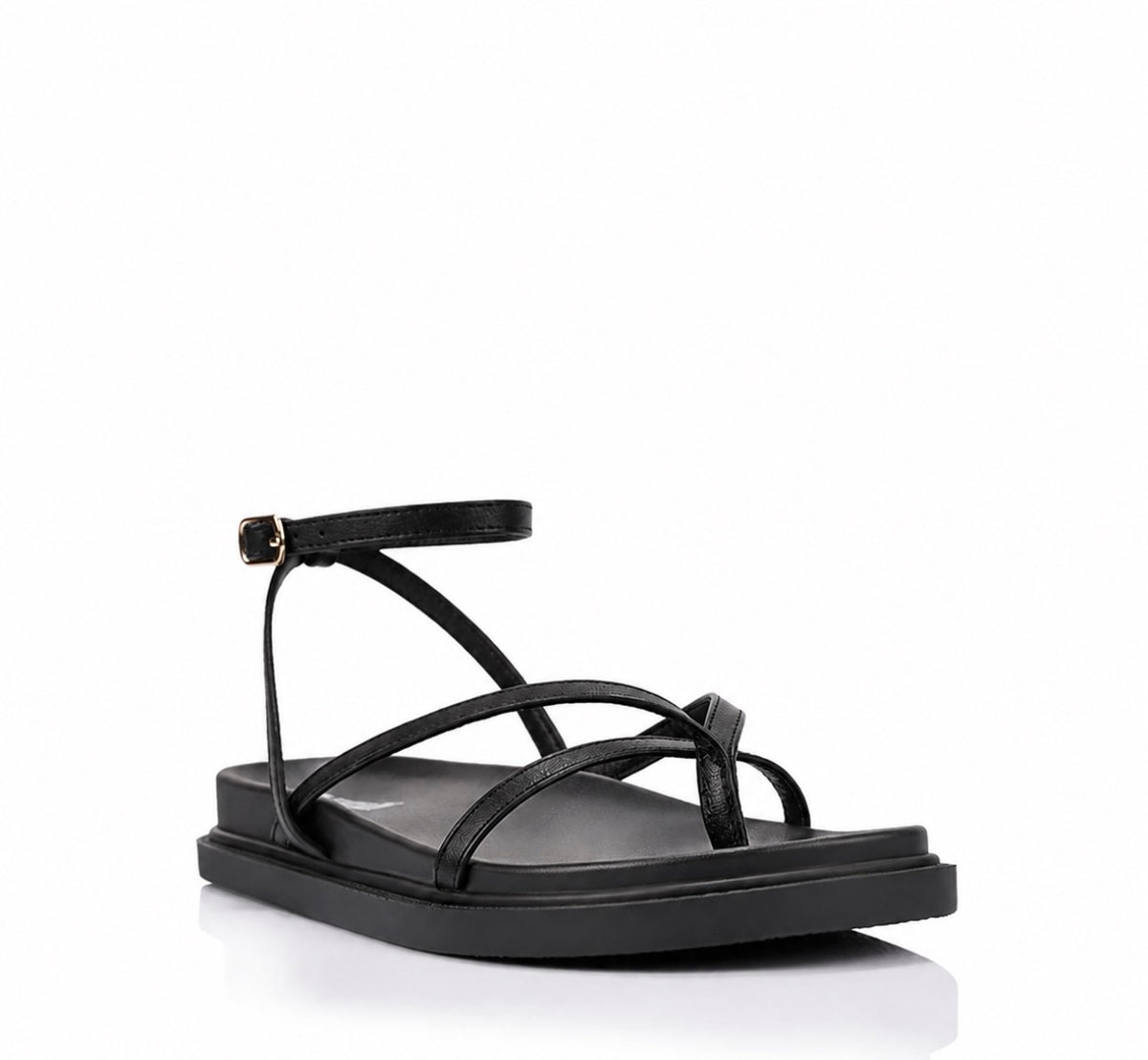 VERALI / BRINLEY BLACK SHOE