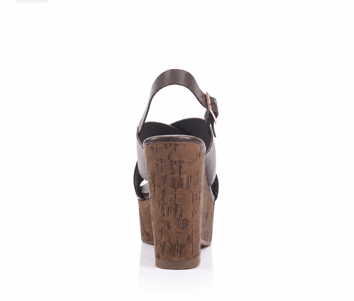 VERALI / JUNE PLATFORM / CHOCOLATE