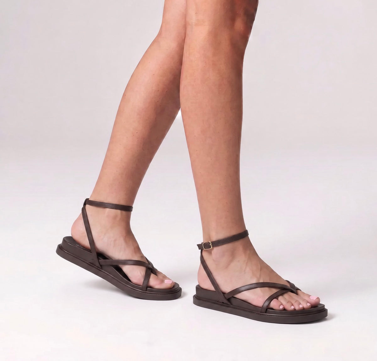 VERALI / BRINLEY CHOCOLATE SHOE