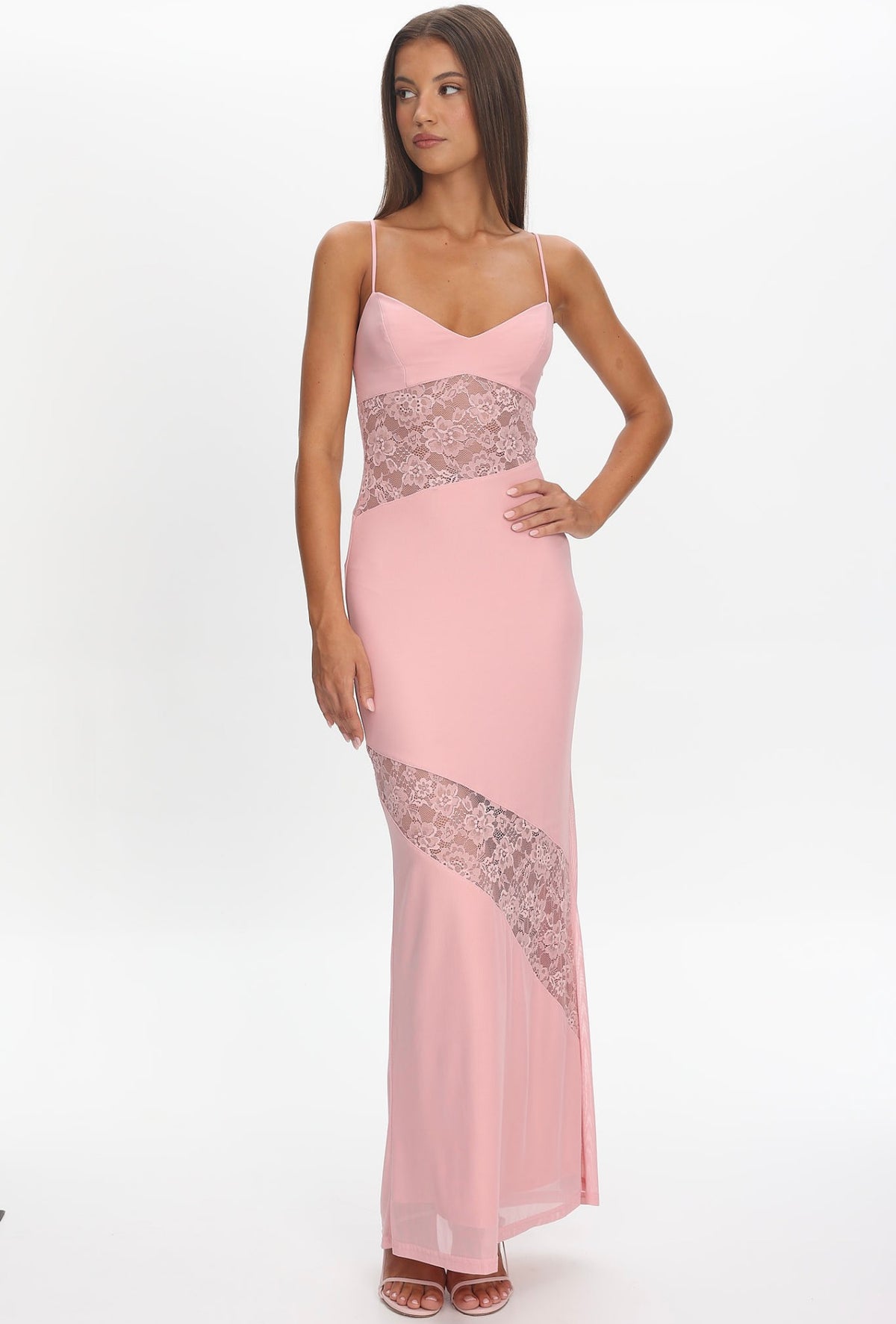 SAINTS & SECRETS / BETTY DRESS / 64991J