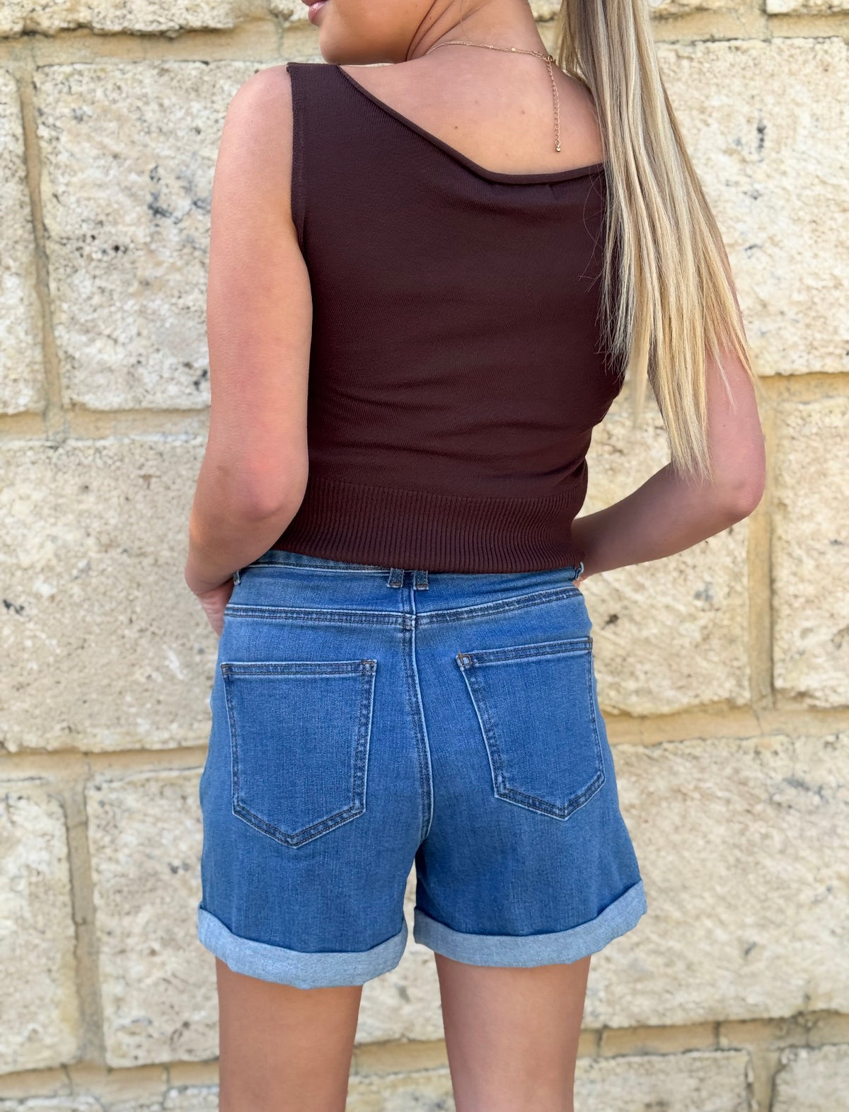 COUNTRY DENIM / CAROLINA DENIM M.BLUE SHORT / CGJ1649