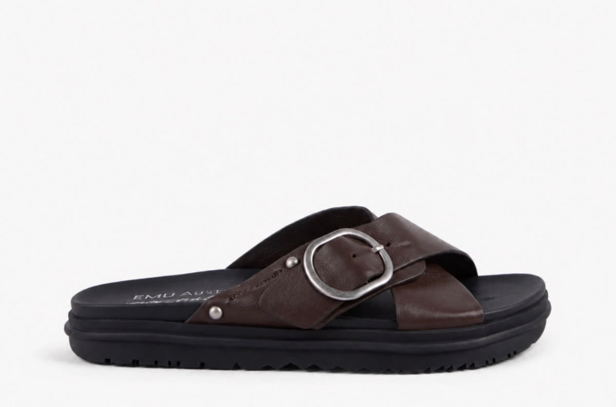 EMU / EBONY ESPRESSO SHOE