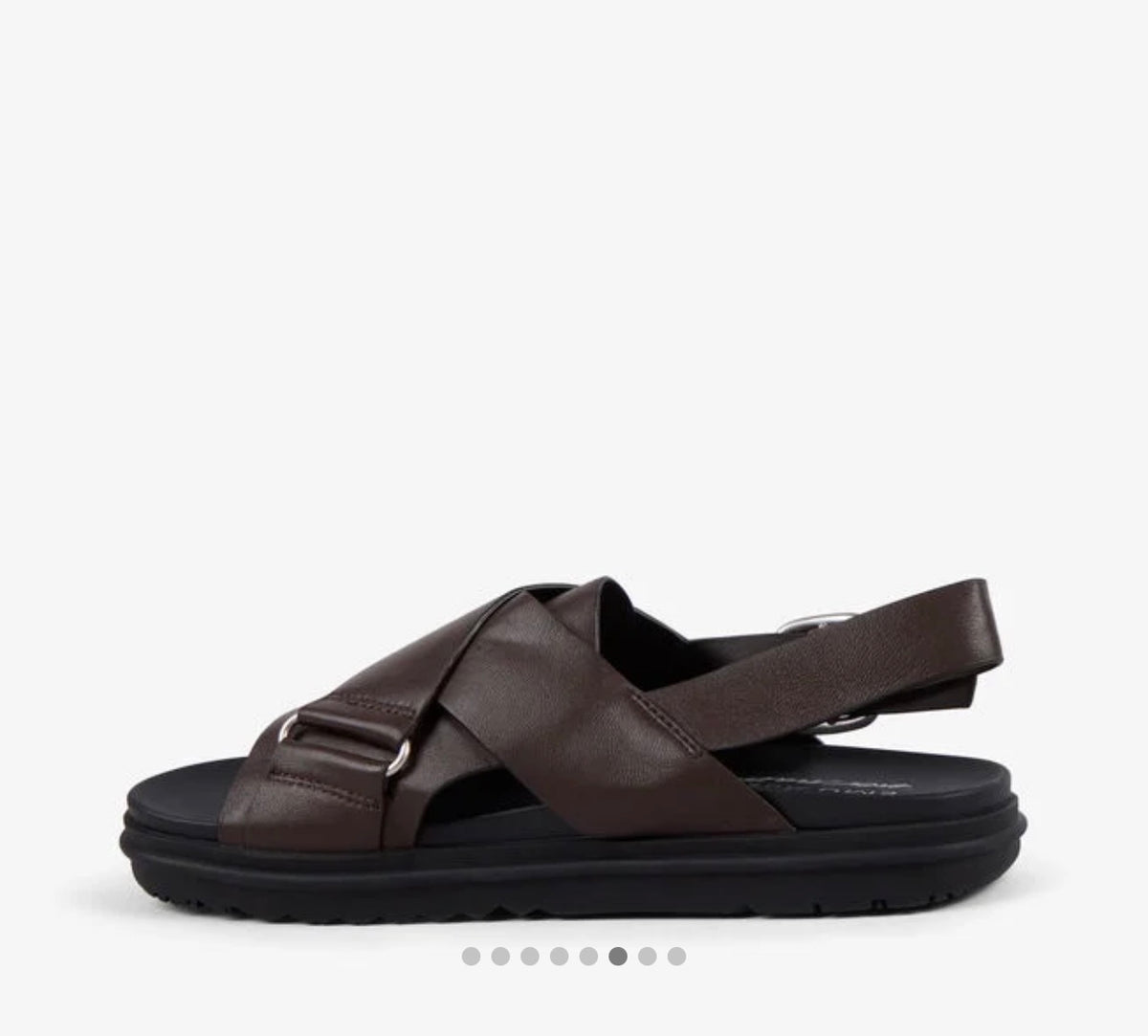 EMU / FAYE ESPRESSO SHOE