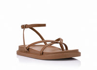 VERALI / BRINLEY TAN SHOE