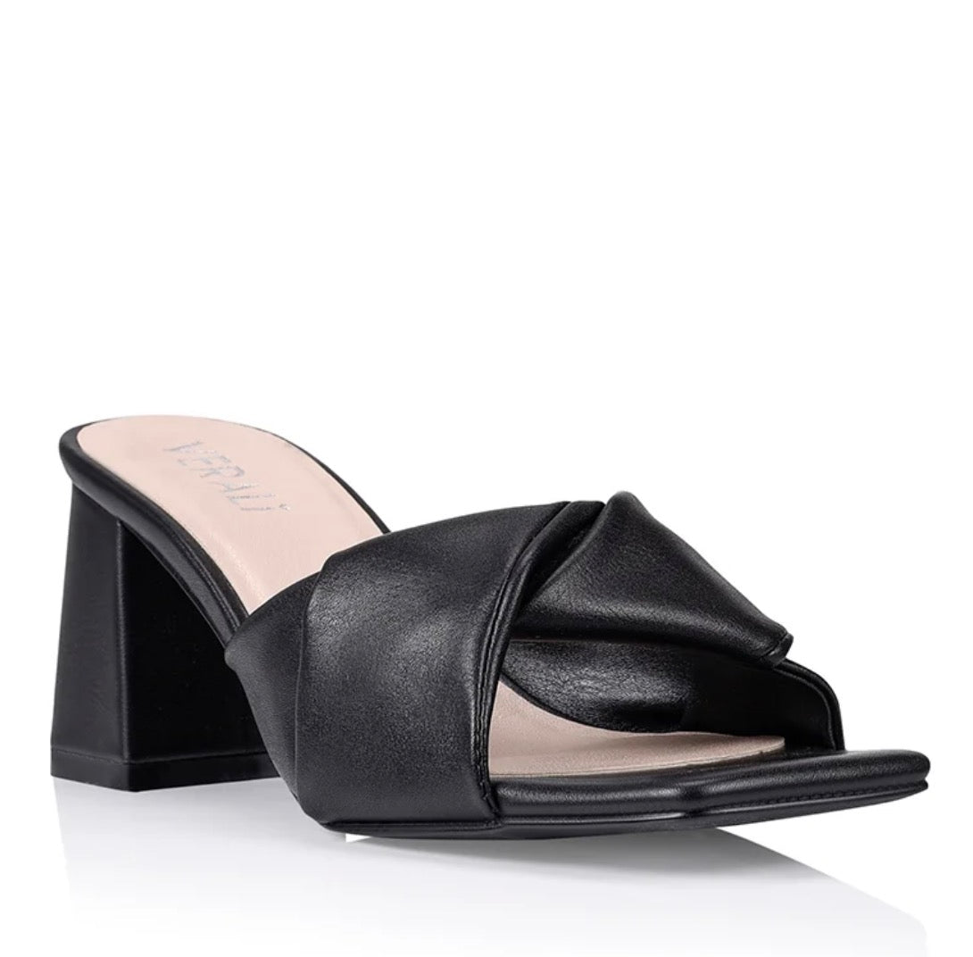 VERALI / STELLA HEEL / BLACK