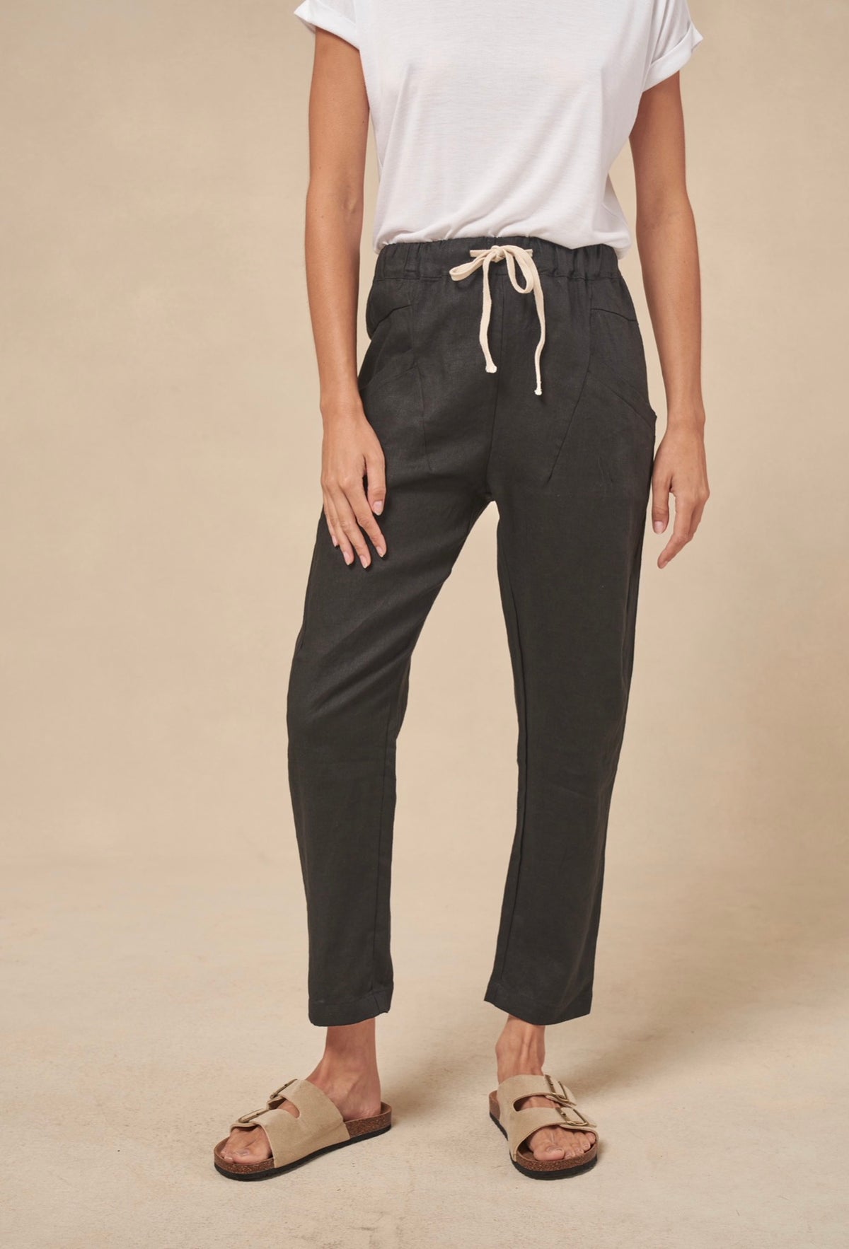 LITTLE LIES / LUXE PANTS / S190970401