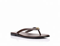 VERALI / SASSY THONG / CHOCOLATE