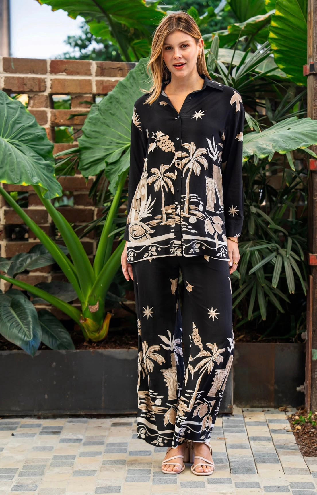 PRIMROSE THE LABEL / ANNA PANT / P25027197