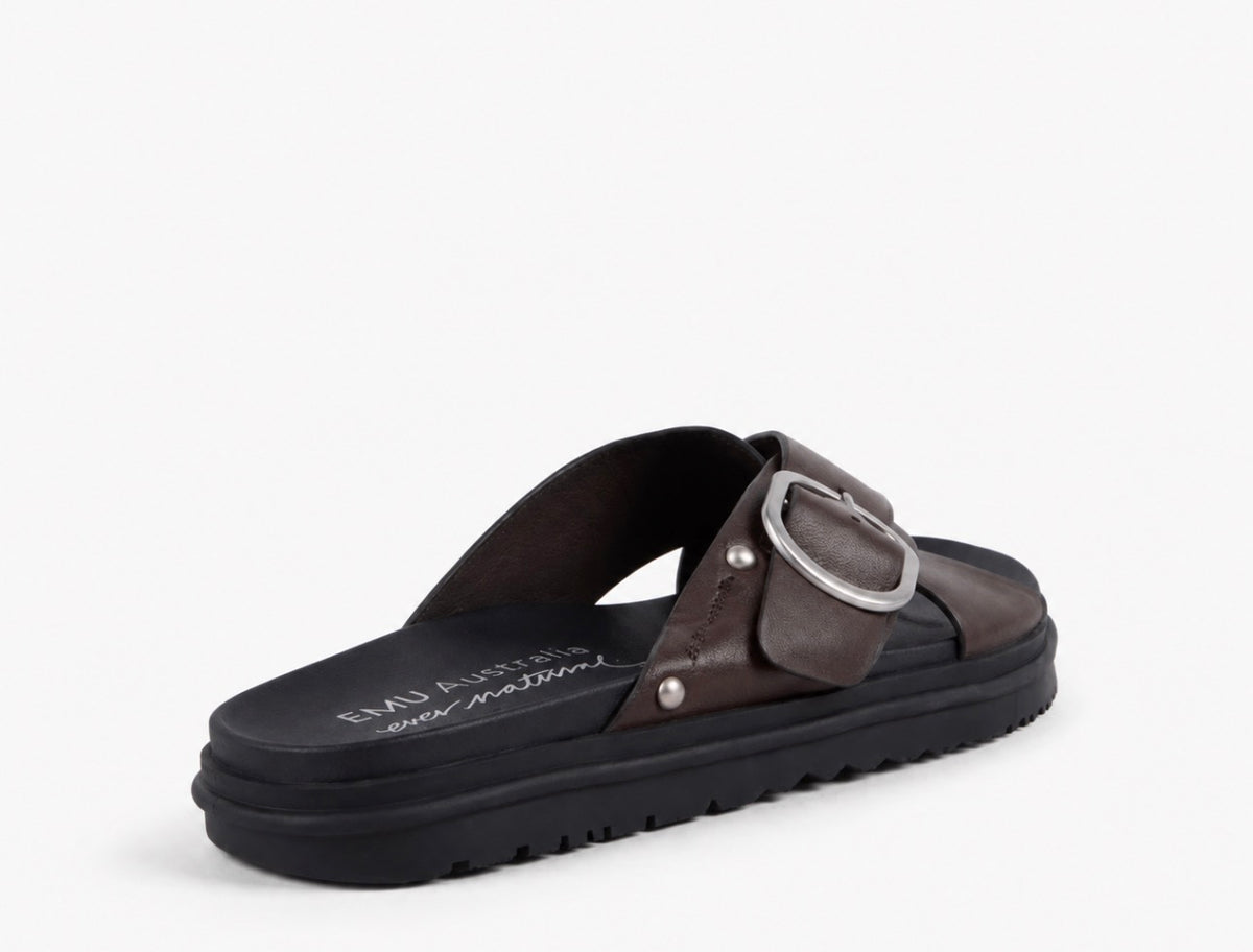 EMU / EBONY ESPRESSO SHOE