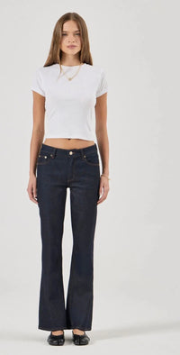 ROLLAS / DOWNTOWN FLARE MADAME INDIGO / R61J65