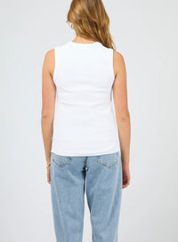 SILENT THEORY / BUTTON UP TANK / 60X5436