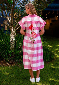 BOHO /  JOSIAH DRESS / C26512479
