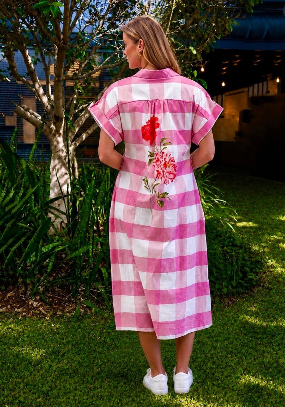 BOHO /  JOSIAH DRESS / C26512479