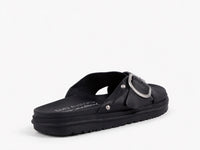EMU / EBONY BLACK SHOE