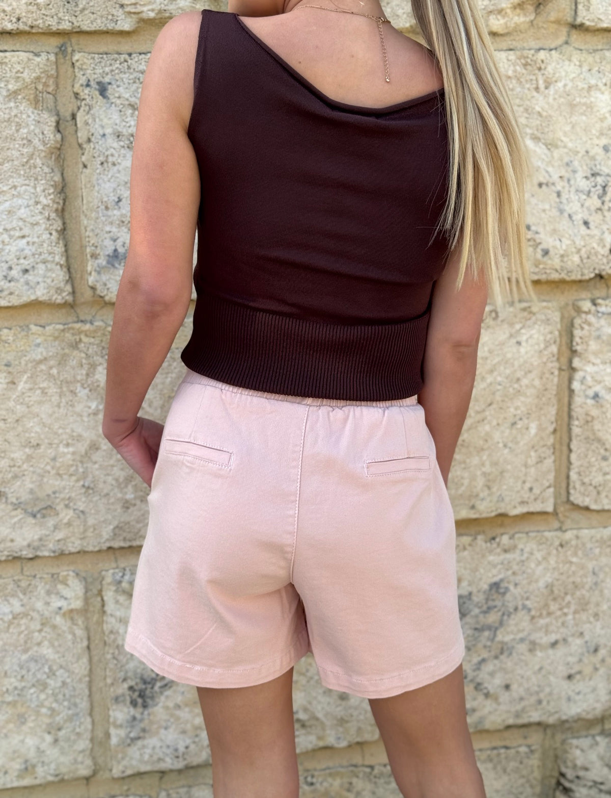 COUNTRY DENIM / BEACH BABE SHORT PINK / CGJ1512