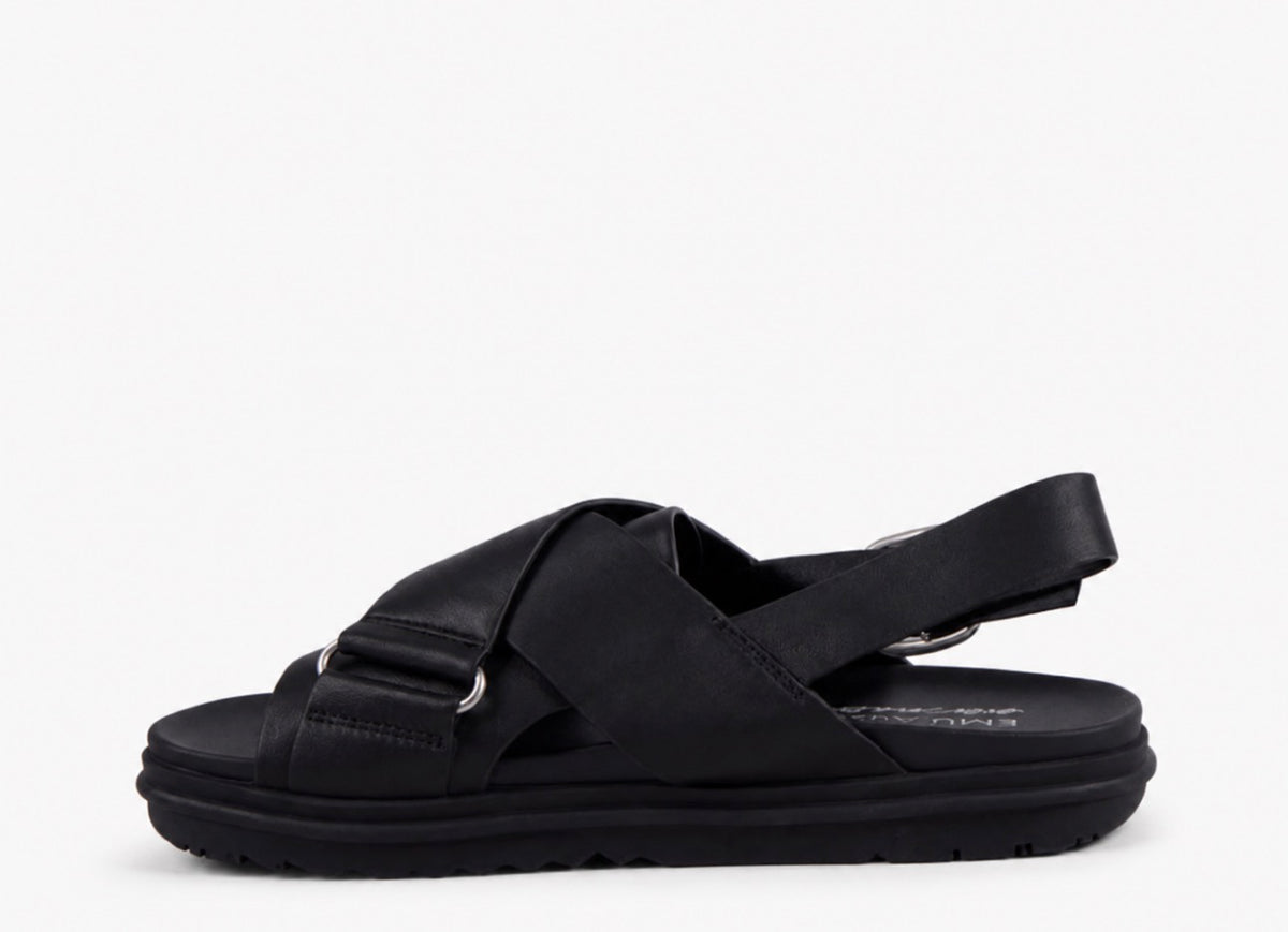 EMU / FAYE BLACK SHOE