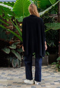 BOHO AUSTRALIA / ARLENE CARDIGAN / BLACK / BK26509473