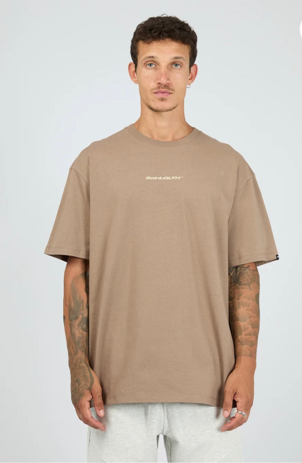 SAINT GOLIATH / OMEGA TEE / 4385004