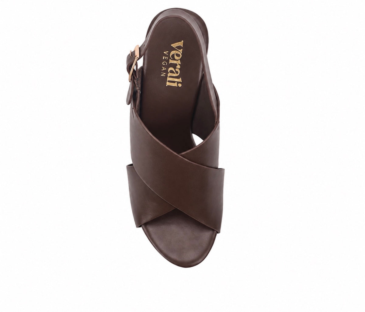 VERALI / JUNE PLATFORM / CHOCOLATE