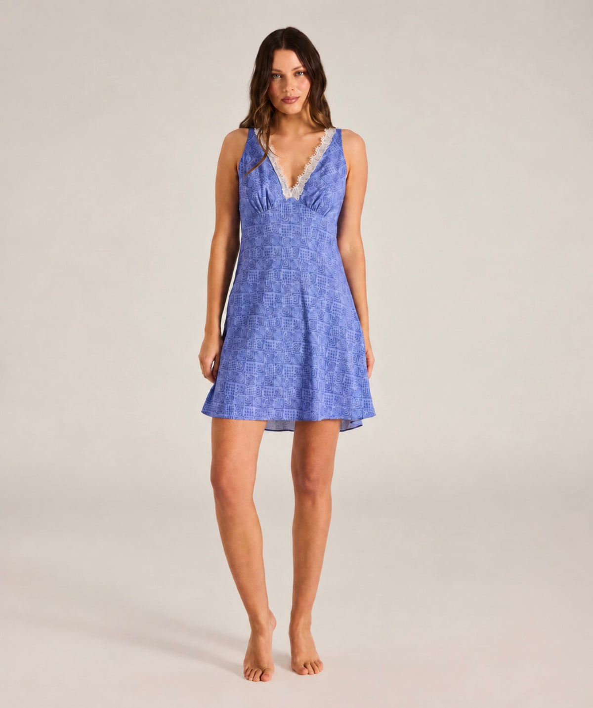 TIGERLILY / OPHELIA MINI DRESS