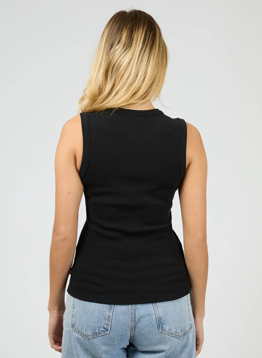 SILENT THEORY / BUTTON UP TANK / 60X5436