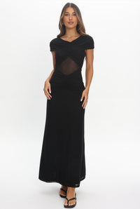 SAINTS & SECRETS / JACKIE DRESS / RT0028H