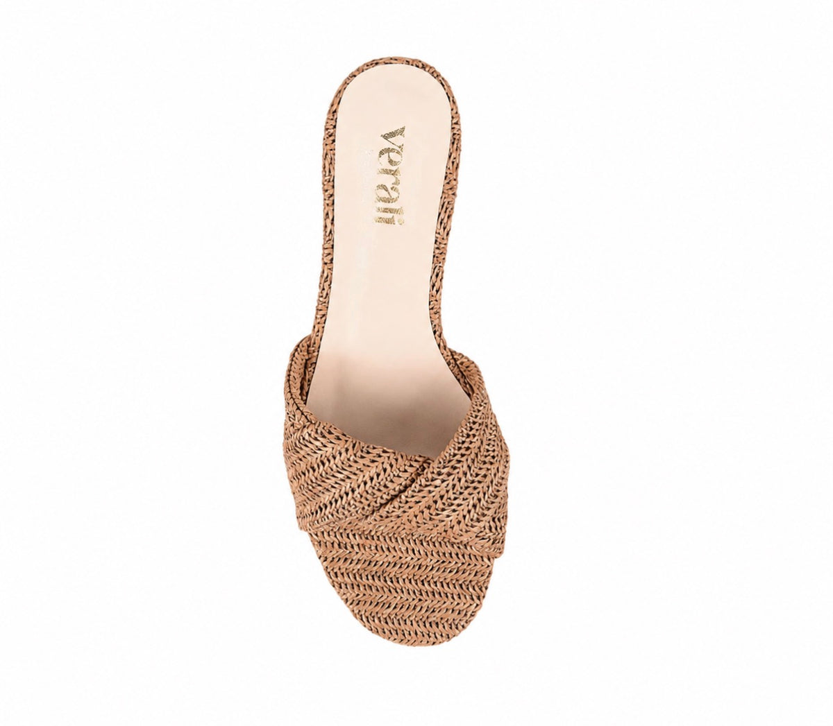 VERALI / GABRIELLA TAN RAFFIA