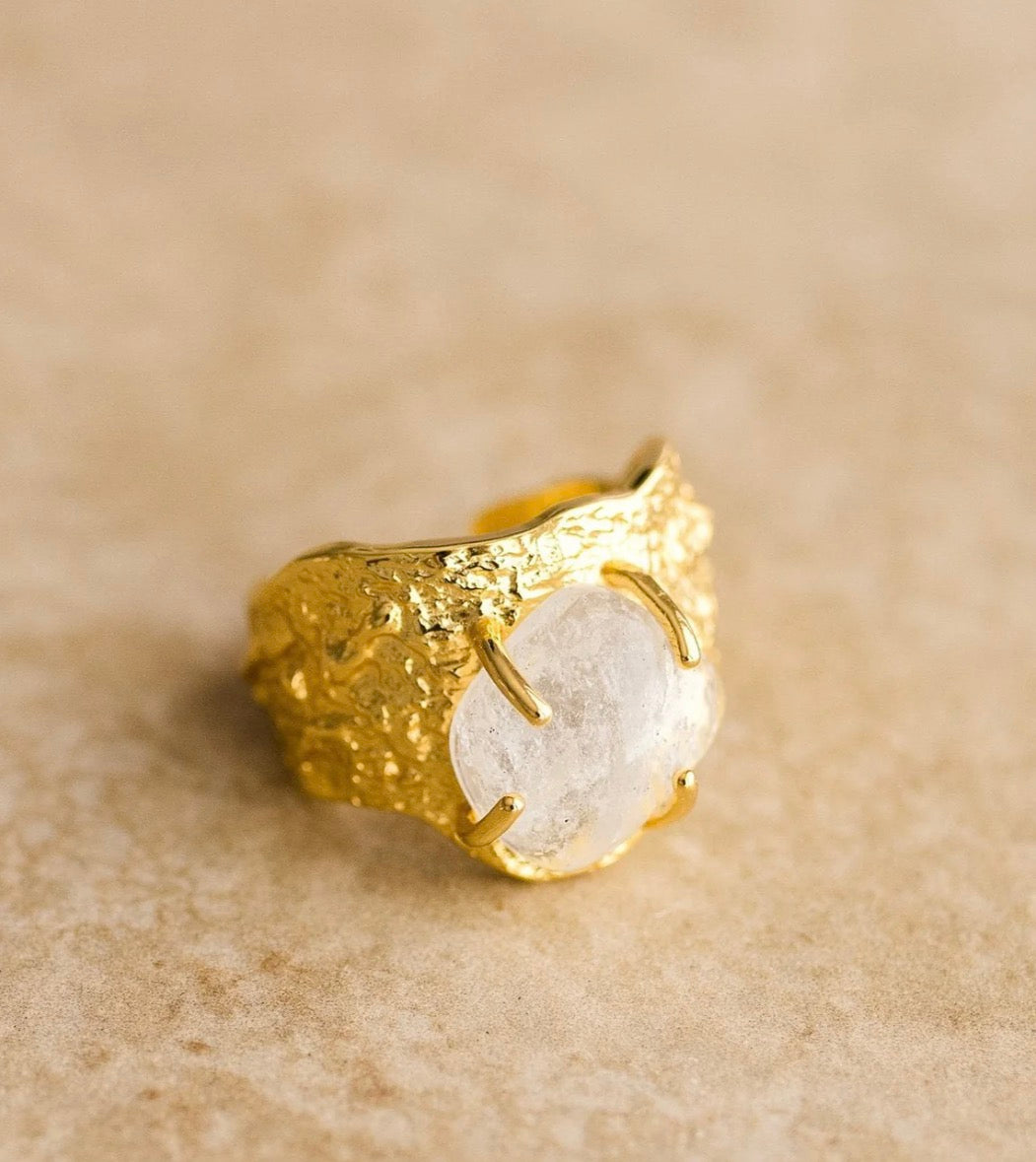 INDIGO & WOLFE / NOHEA RING