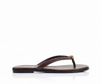 VERALI / SASSY THONG / CHOCOLATE