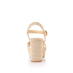 VERALI / HEPPELL RAFFIA PLATFORM