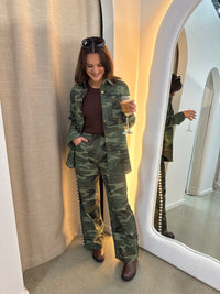 BY FRANKIE / CAMO SHACKET / 565-4