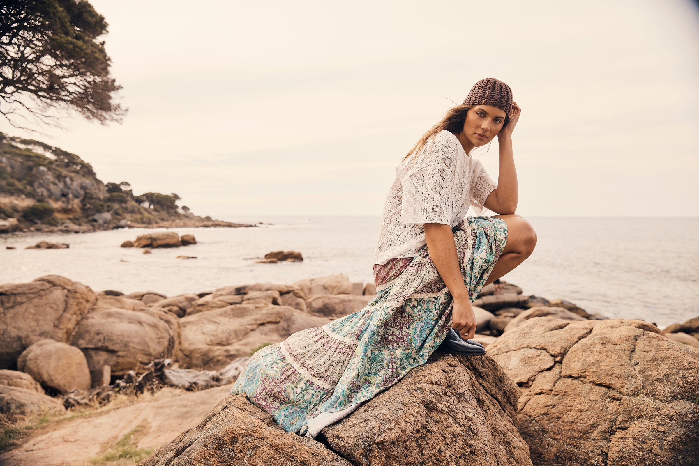 TIGERLILY / FLORIANA AVIVA SKIRT / T763270