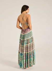 TIGERLILY / FLORIANA AVIVA MAXI DRESS / T763400