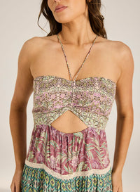 TIGERLILY / FLORIANA AVIVA MAXI DRESS / T763400