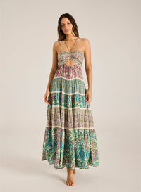 TIGERLILY / FLORIANA AVIVA MAXI DRESS / T763400