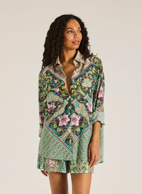 TIGERLILY /   FLORIANA AURA SHIRT / T763031